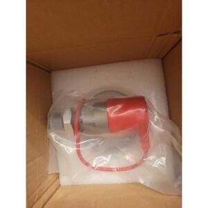 CAT 193-8335  Female Hydraulic Flat Face Quick Coupler